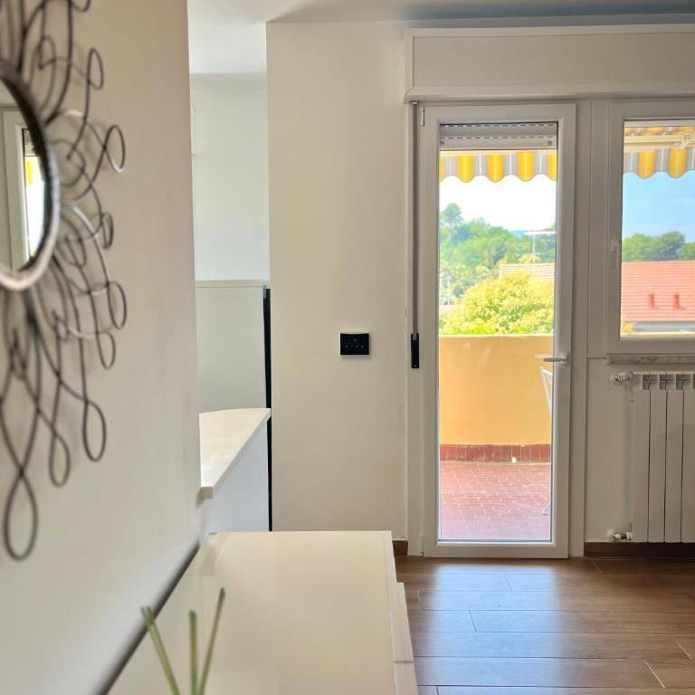 La Casa di Onda - Appartamento con 1 Camera da Letto e Terrazza - 10