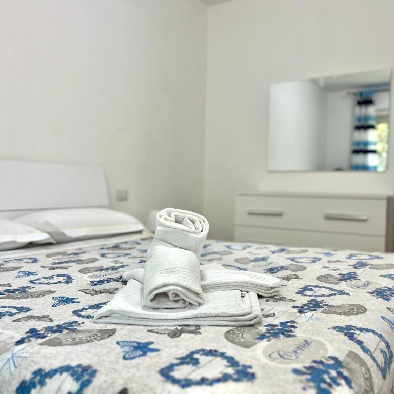 La Casa di Onda - Appartamento con 1 Camera da Letto e Terrazza - 16