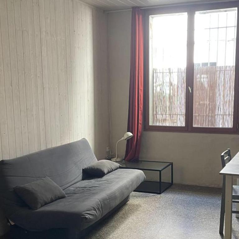 Appartement rdc rue grille - Apartment mit 1 Schlafzimmer - 4