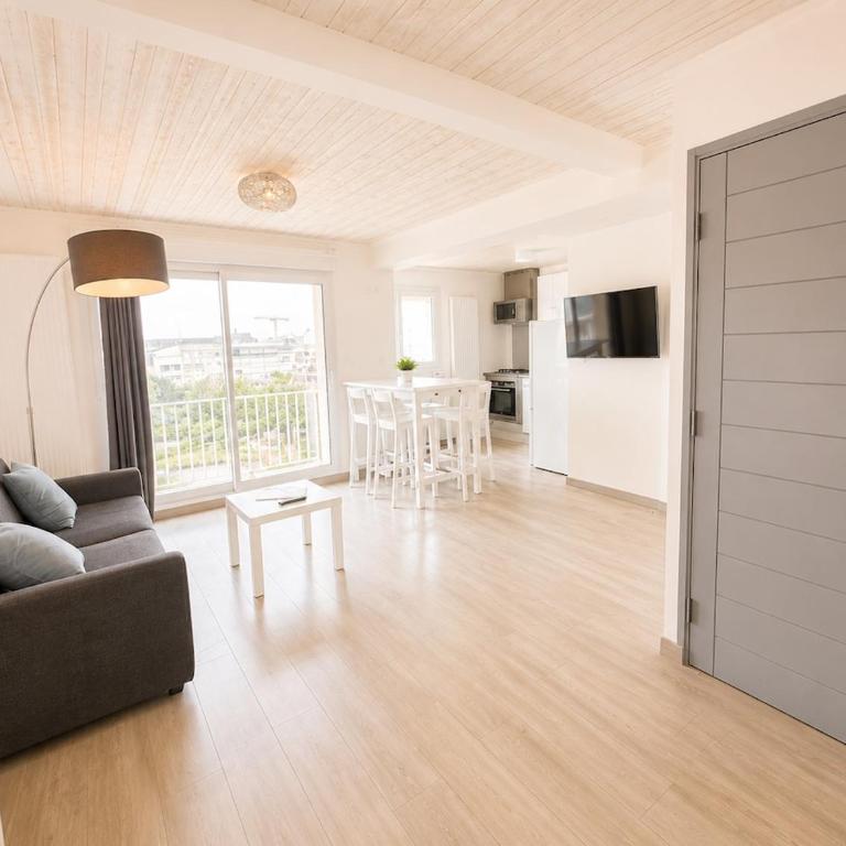 Benjamin - Bel appartement avec petit balcon vue latérale mer - Apartment mit 1 Schlafzimmer, Meerblick und Balkon - 17