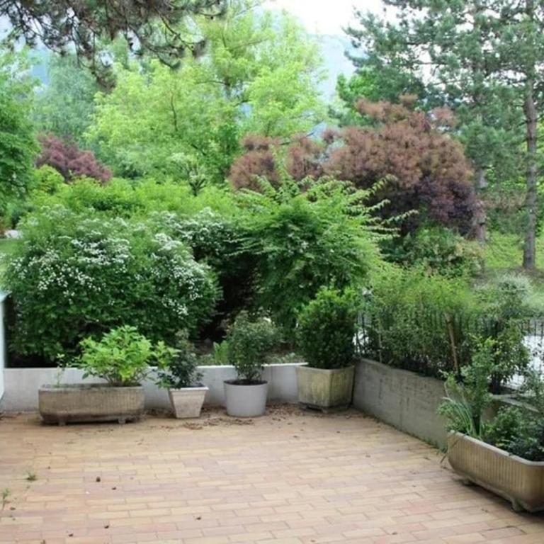 Luxury studio apartment with terrace in Meylan residential area - Appartement 3 Chambres - 7