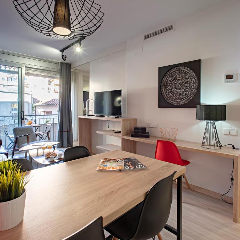 Habitat Apartments Hot Jazz - Apartamento de 2 dormitorios - 12