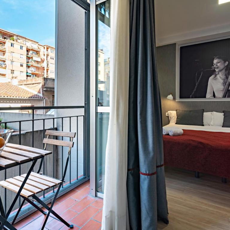 Habitat Apartments Hot Jazz - Apartamento de 2 dormitorios - 1