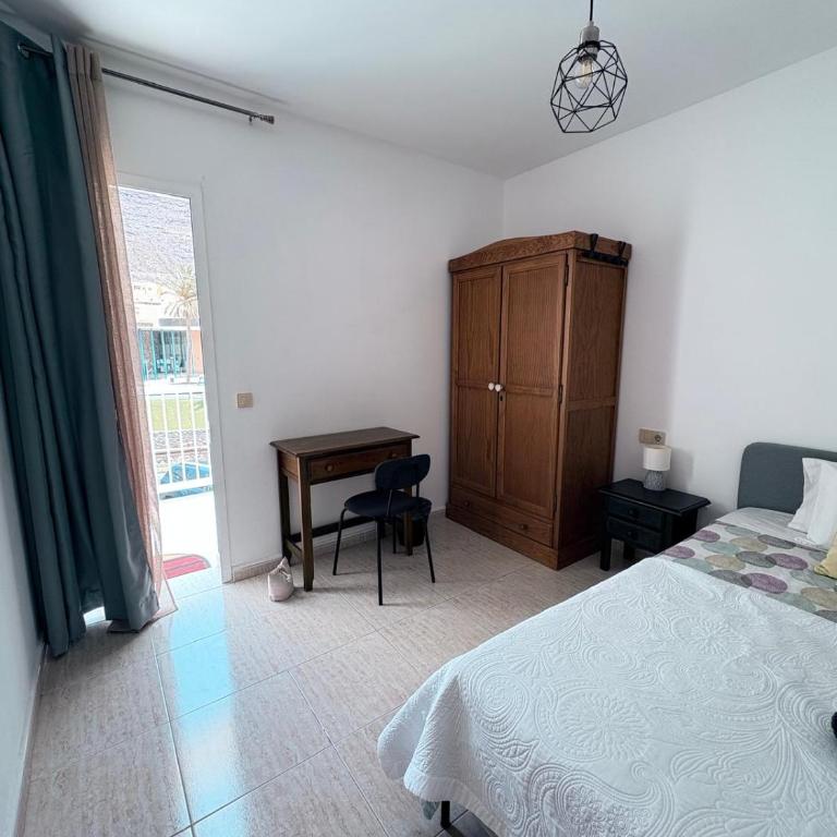 Acogedoras Habitaciones Privadas zona Costera Wifi - Camera Singola con Bagno in Comune - 8