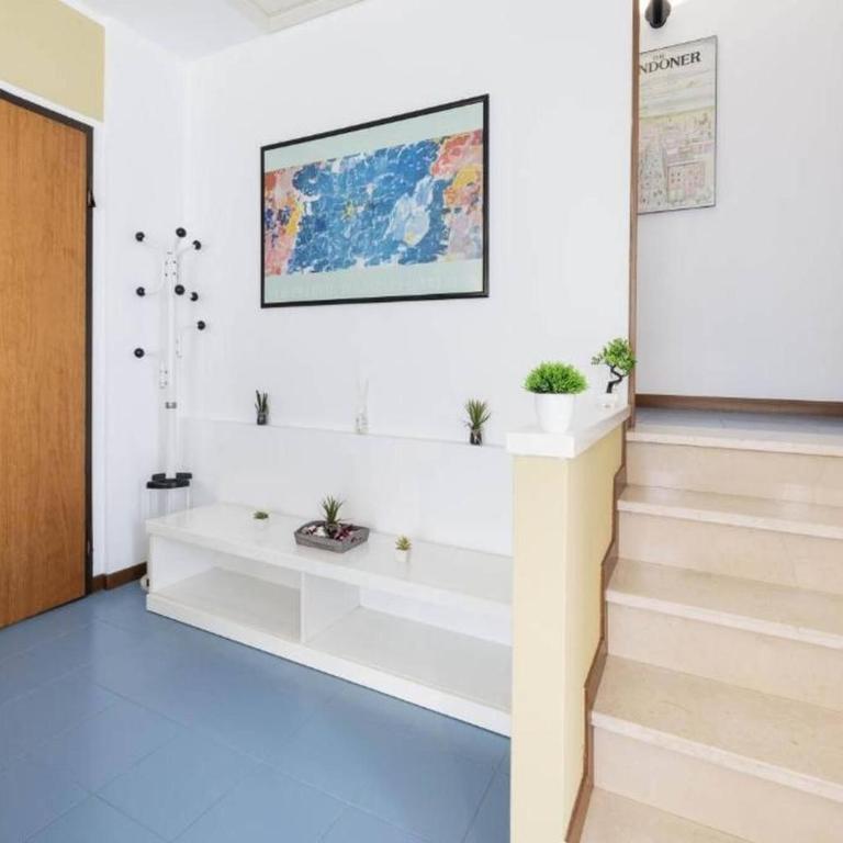 Charming 3-Bedroom Apartment in Riccione with Free Parking - Appartamento - 14