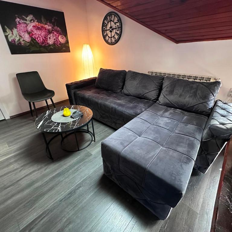 Sky Rooftop Center - Apartman sa 2 Spavaće Sobe - 12