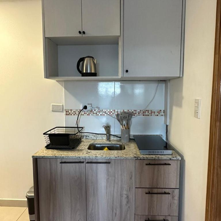 Departamento Xanaes - Apartamento de 1 dormitorio - 6