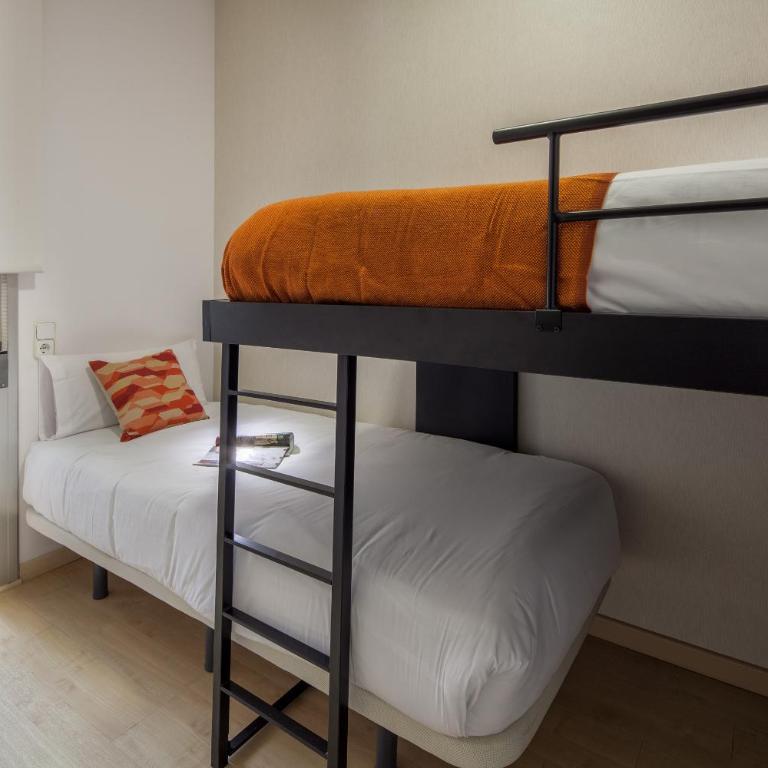 Habitat Apartments Hot Jazz - Apartamento de 2 dormitorios con balcón - 13