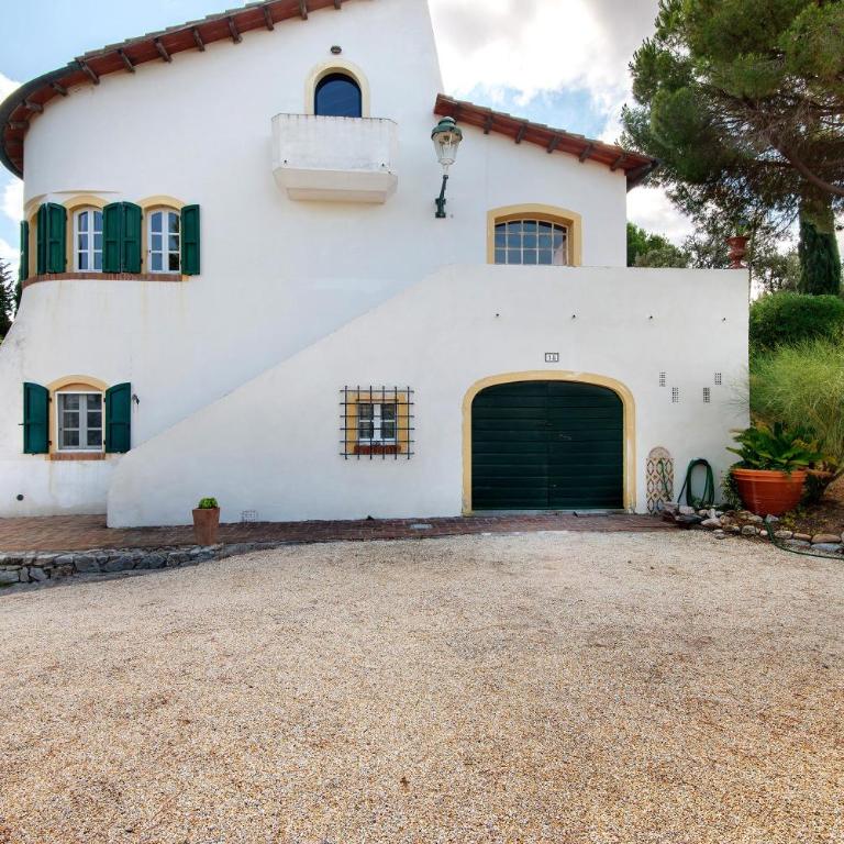 Villa Le Ginestre di mare - Villa con Vista Mare - 4