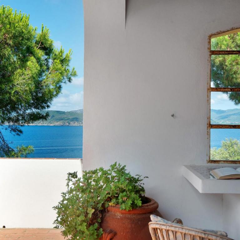 Villa Le Ginestre di mare - Villa con Vista Mare - 5