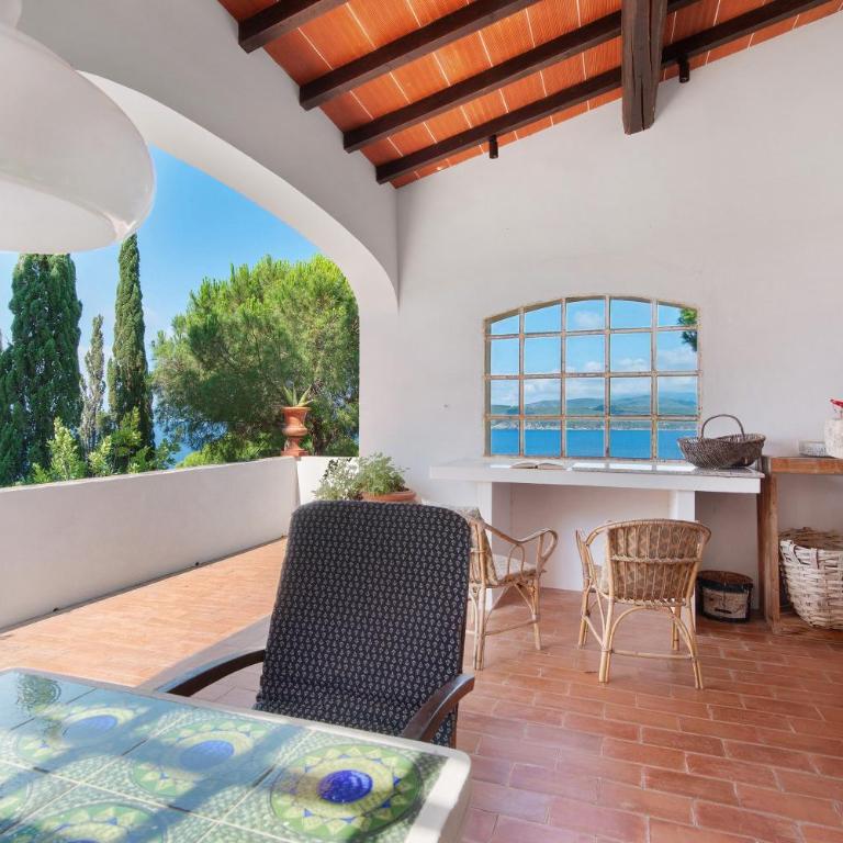Villa Le Ginestre di mare - Villa con Vista Mare - 6