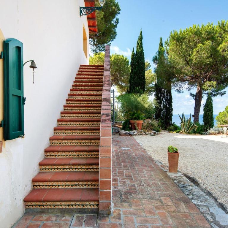 Villa Le Ginestre di mare - Villa con Vista Mare - 8