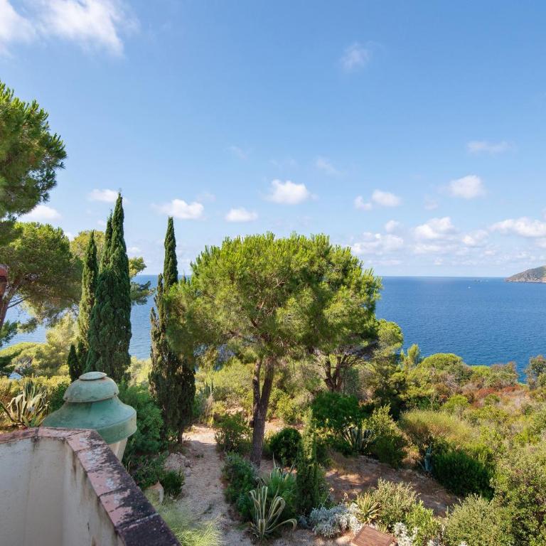 Villa Le Ginestre di mare - Villa con Vista Mare - 11