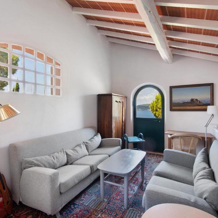 Villa Le Ginestre di mare - Villa con Vista Mare - 12