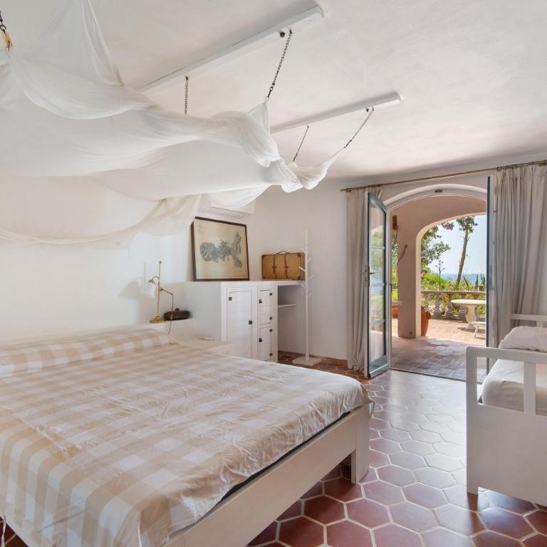 Villa Le Ginestre di mare - Villa con Vista Mare - 13