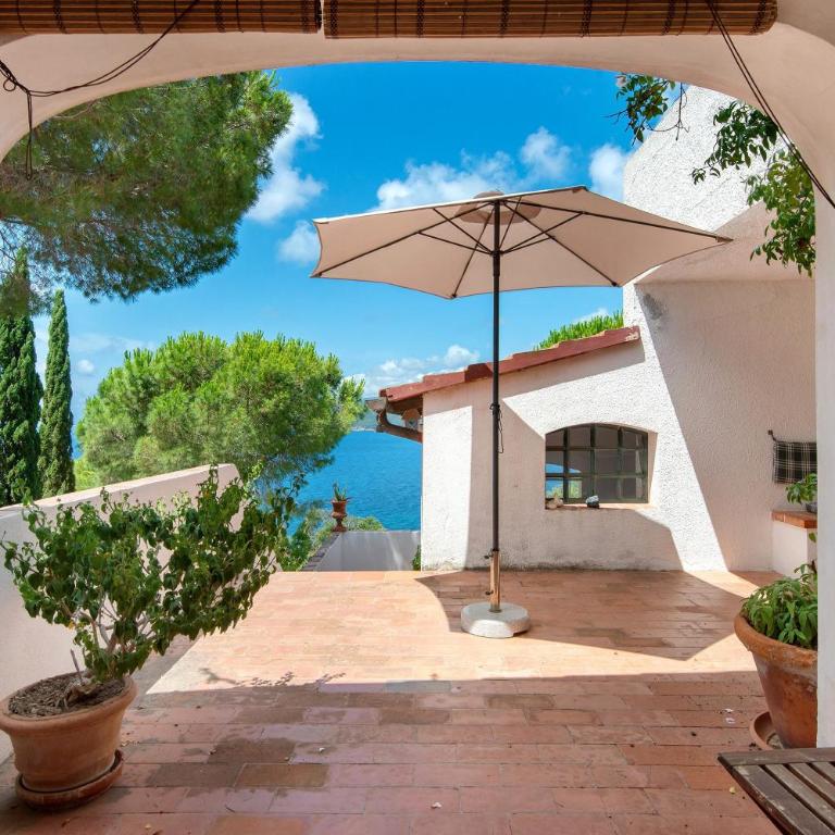 Villa Le Ginestre di mare - Villa con Vista Mare - 15