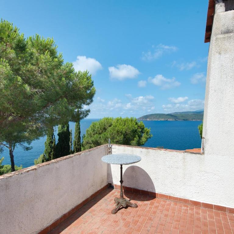 Villa Le Ginestre di mare - Villa con Vista Mare - 21