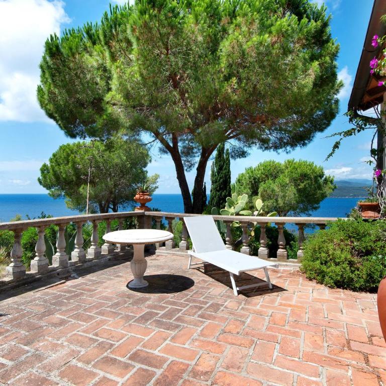 Villa Le Ginestre di mare - Villa con Vista Mare - 40