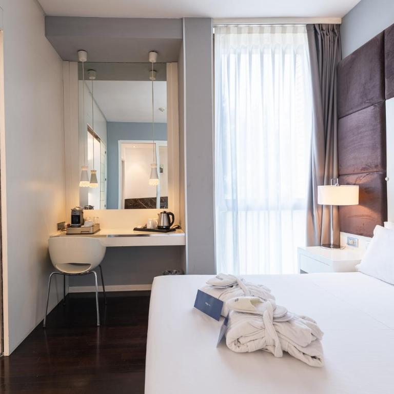 Smy Bologna Centrale - Junior Suite - 3