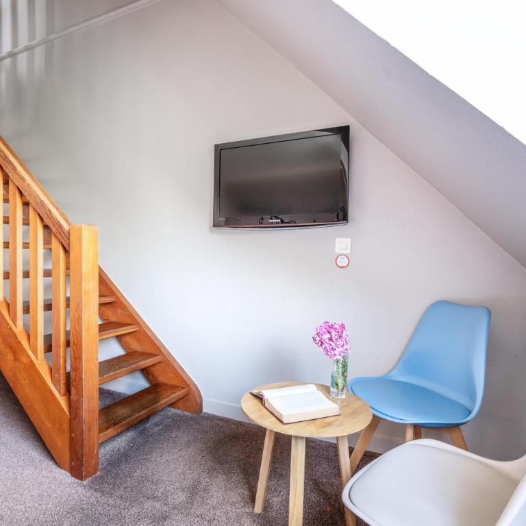 Hôtel Antares & Spa - Chambre Quadruple - 3