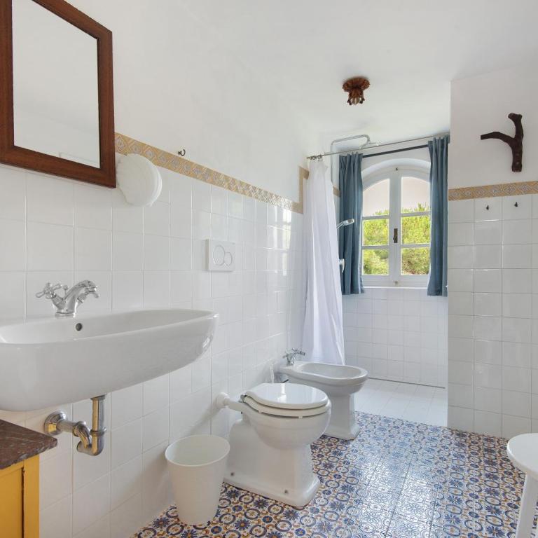 Villa Le Ginestre di mare - Villa con Vista Mare - 23