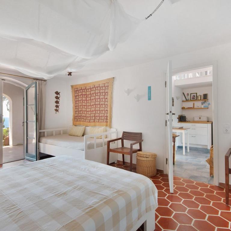 Villa Le Ginestre di mare - Villa con Vista Mare - 25