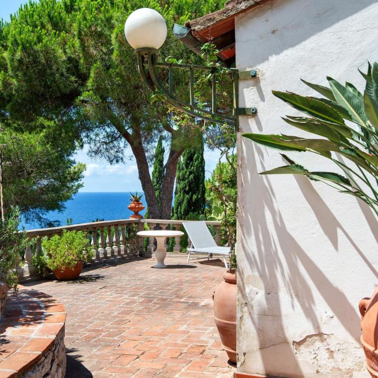 Villa Le Ginestre di mare - Villa con Vista Mare - 28