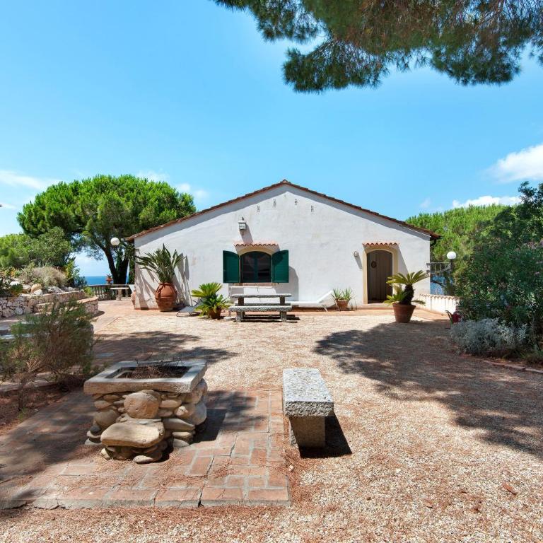 Villa Le Ginestre di mare - Villa con Vista Mare - 29