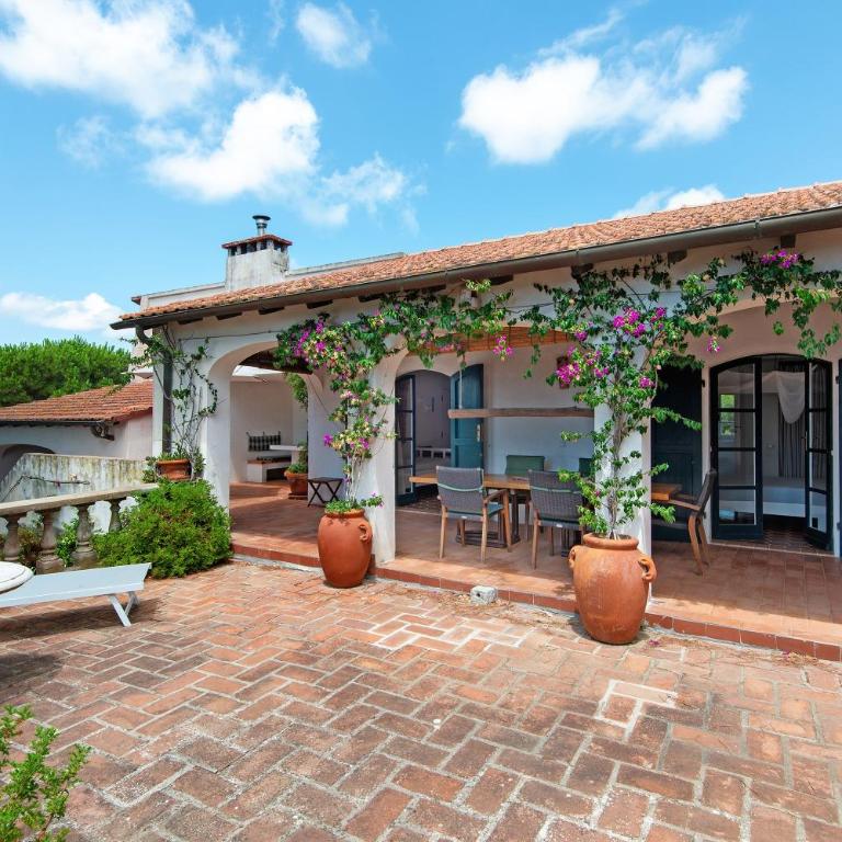Villa Le Ginestre di mare - Villa con Vista Mare - 31
