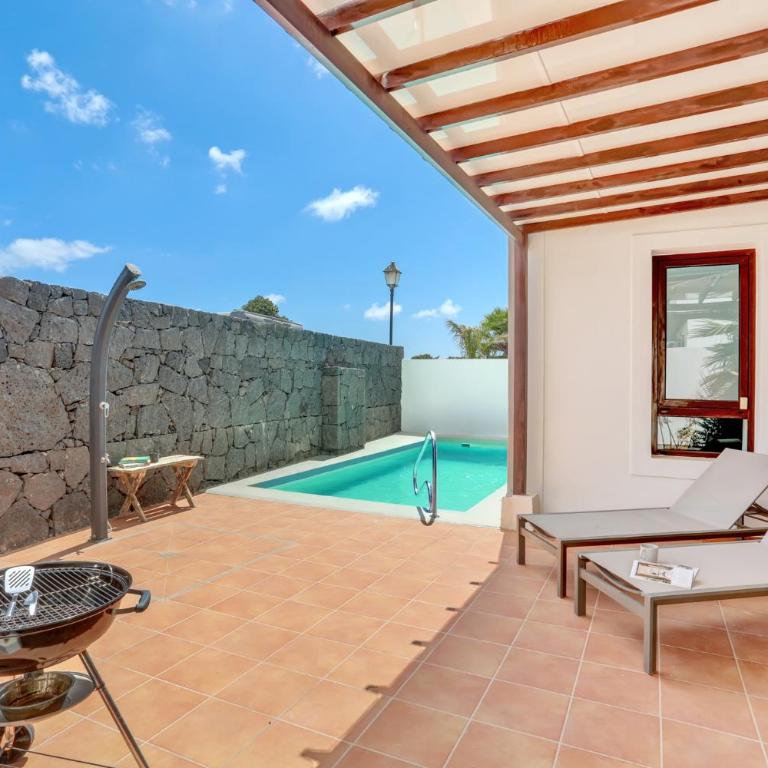 Villa VERO - Private villa in Playa Blanca - Villa de 3 dormitorios - 1