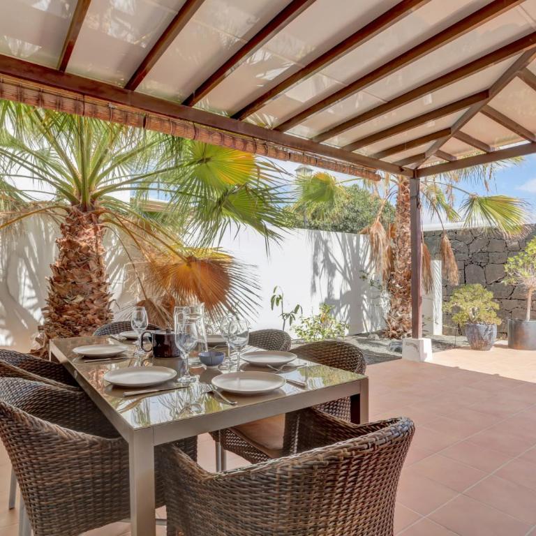 Villa VERO - Private villa in Playa Blanca - Villa de 3 dormitorios - 56