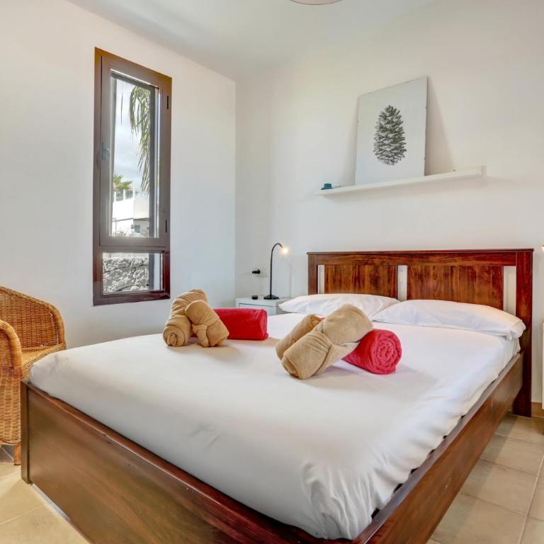 Villa VERO - Private villa in Playa Blanca - Villa de 3 dormitorios - 2