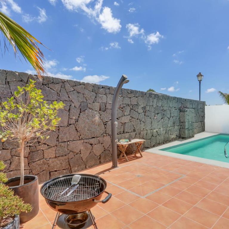 Villa VERO - Private villa in Playa Blanca - Villa de 3 dormitorios - 58
