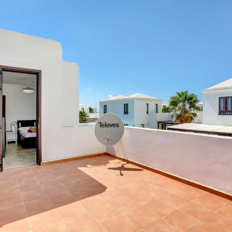 Villa VERO - Private villa in Playa Blanca - Villa de 3 dormitorios - 37