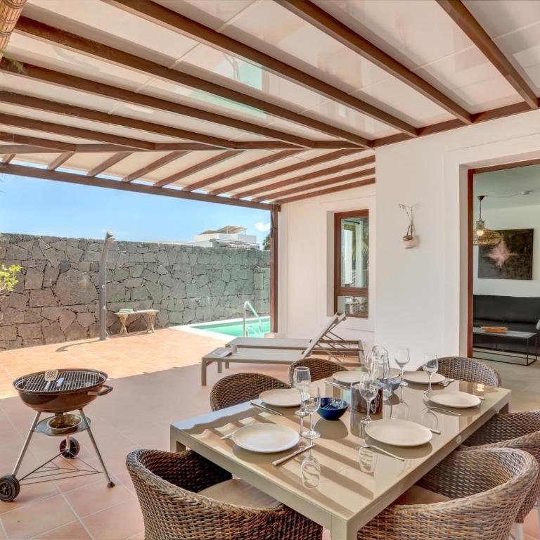 Villa VERO - Private villa in Playa Blanca - Villa de 3 dormitorios - 38