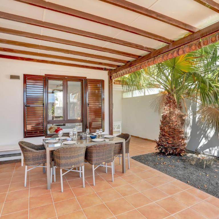 Villa VERO - Private villa in Playa Blanca - Villa de 3 dormitorios - 39