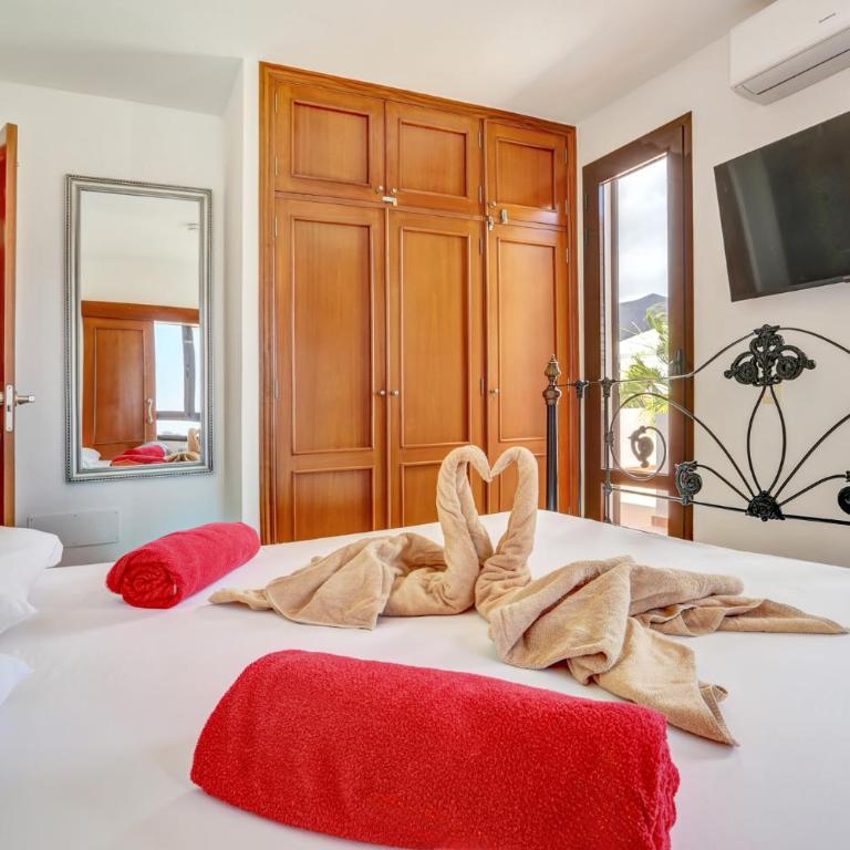 Villa VERO - Private villa in Playa Blanca - Villa de 3 dormitorios - 43