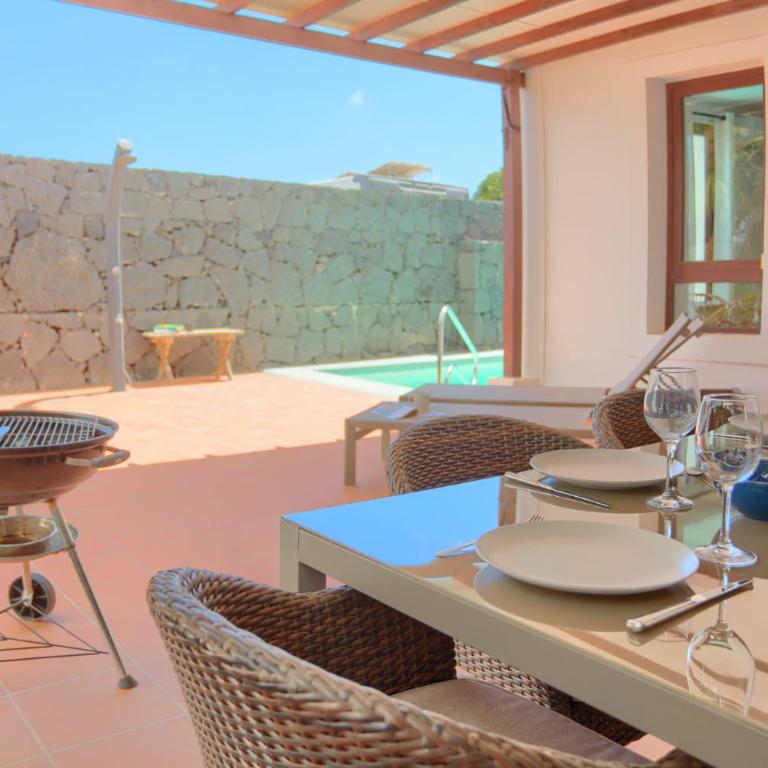 Villa VERO - Private villa in Playa Blanca - Villa de 3 dormitorios - 47