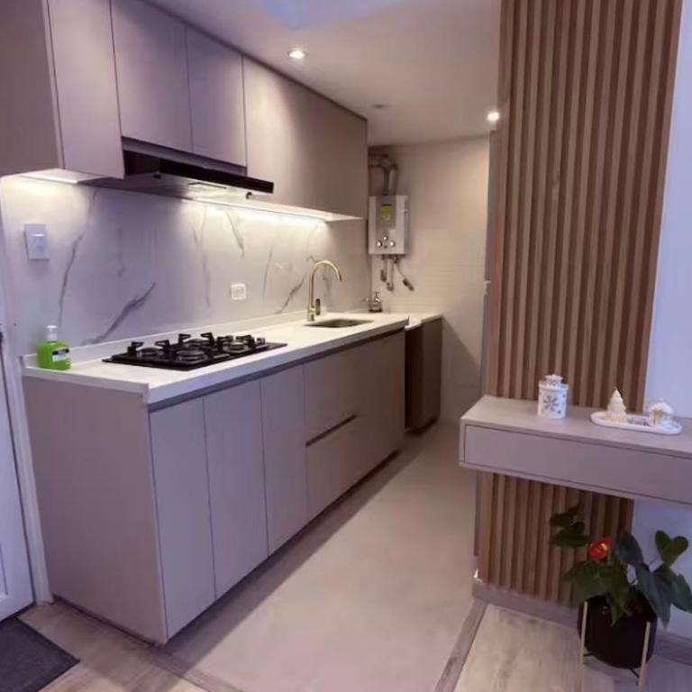 Apartamento situado en el mejor sector de Tunja - Apartamento de 1 dormitorio - 1