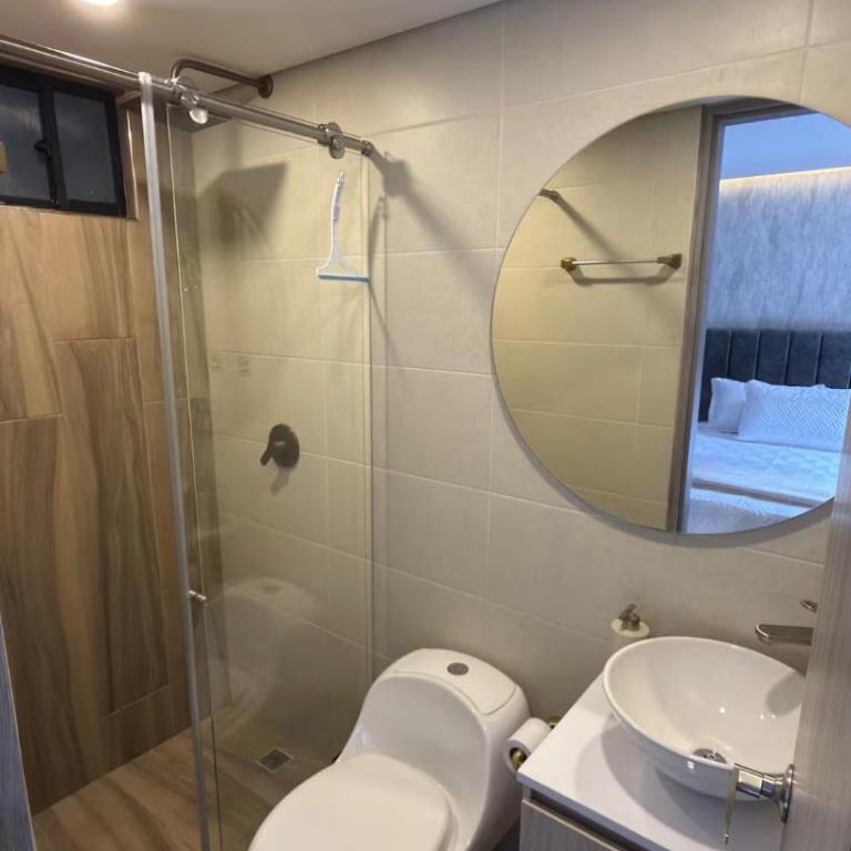 Apartamento situado en el mejor sector de Tunja - Apartamento de 1 dormitorio - 2