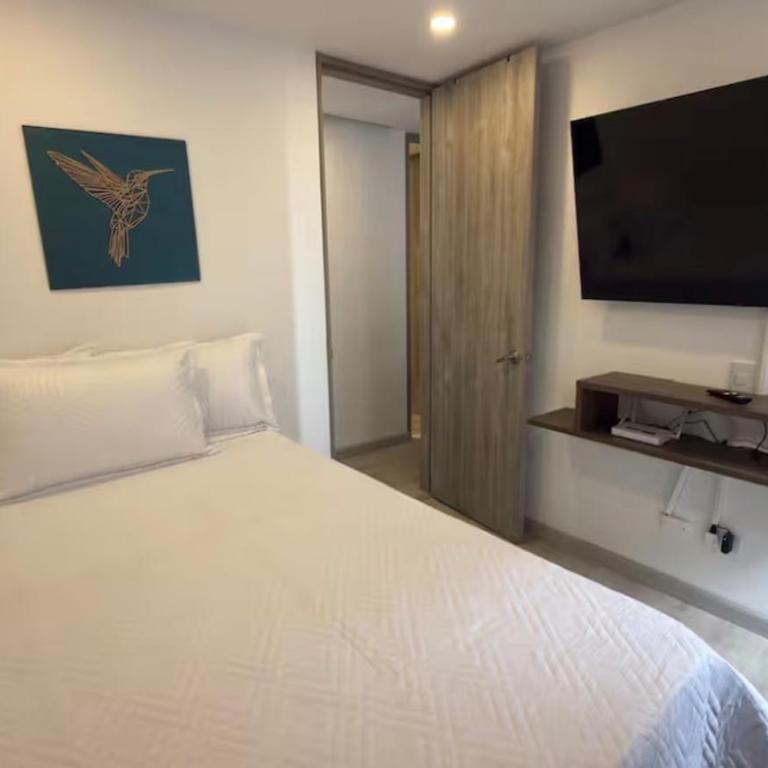 Apartamento situado en el mejor sector de Tunja - Apartamento de 1 dormitorio - 3