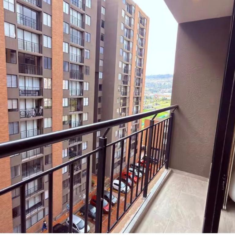 Apartamento situado en el mejor sector de Tunja - Apartamento de 1 dormitorio - 4