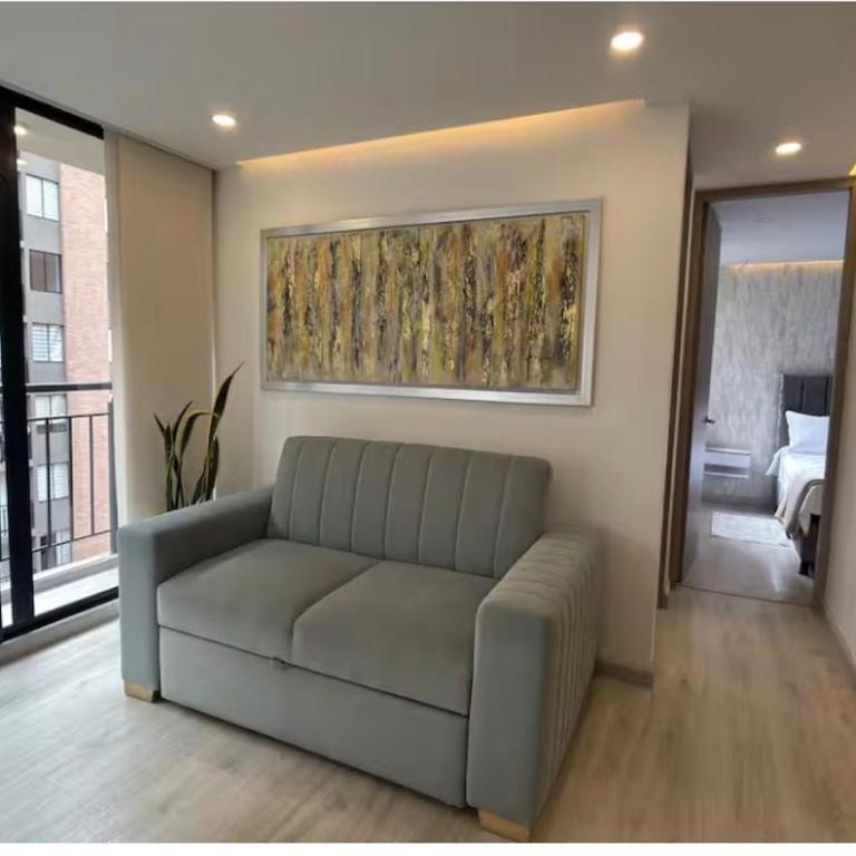 Apartamento situado en el mejor sector de Tunja - Apartamento de 1 dormitorio - 6