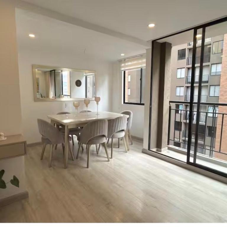 Apartamento situado en el mejor sector de Tunja - Apartamento de 1 dormitorio - 9