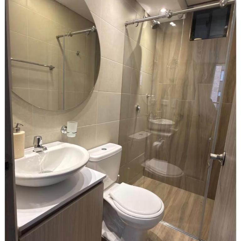 Apartamento situado en el mejor sector de Tunja - Apartamento de 1 dormitorio - 10