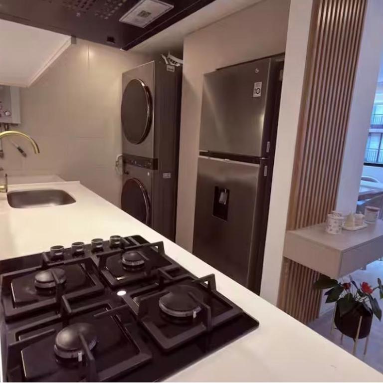 Apartamento situado en el mejor sector de Tunja - Apartamento de 1 dormitorio - 11