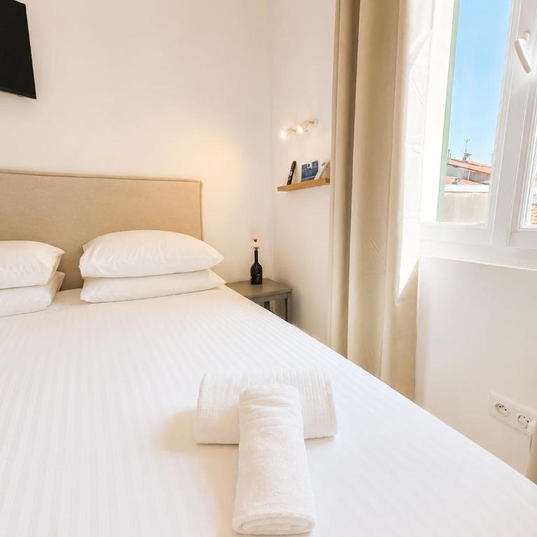 Joyau Prestige, Studio, 2P, AC, Coeur Vieil Antibes - Studio - 11