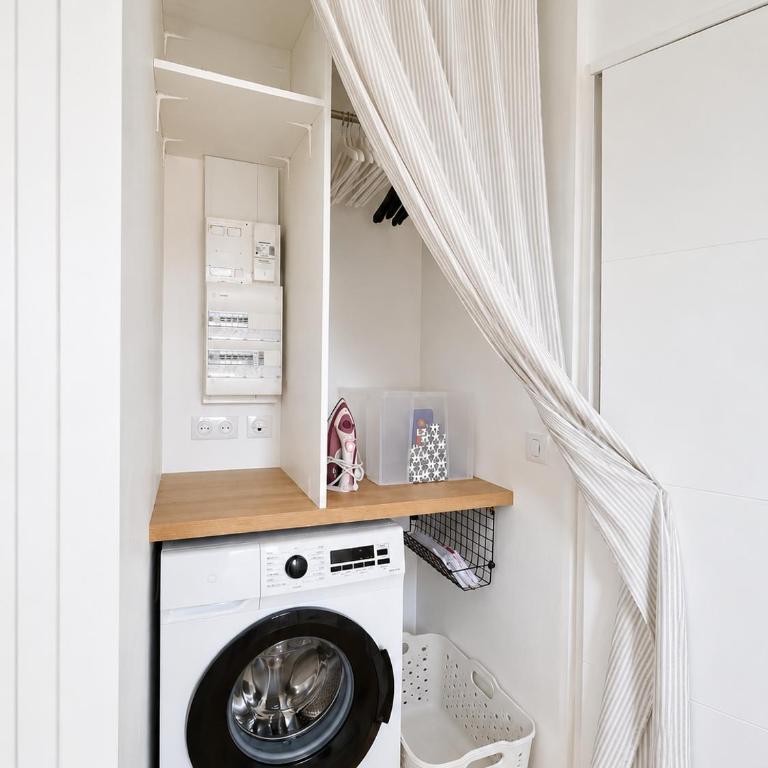 Joyau Prestige, Studio, 2P, AC, Coeur Vieil Antibes - Studio - 6