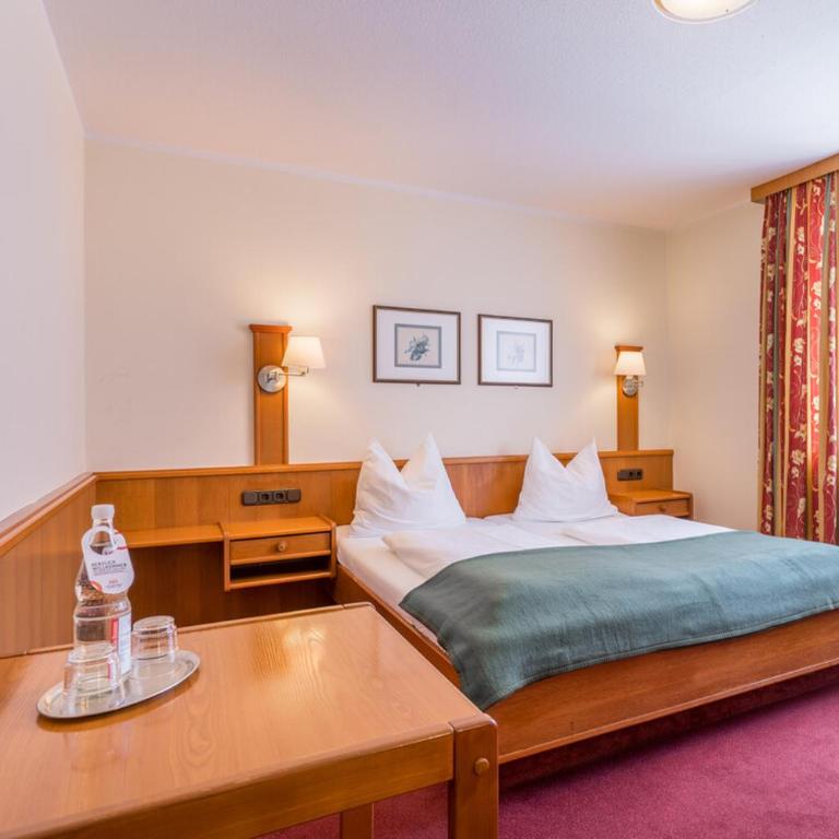 BSW Hotel Hubertus-Park - Standard Doppelzimmer - 8
