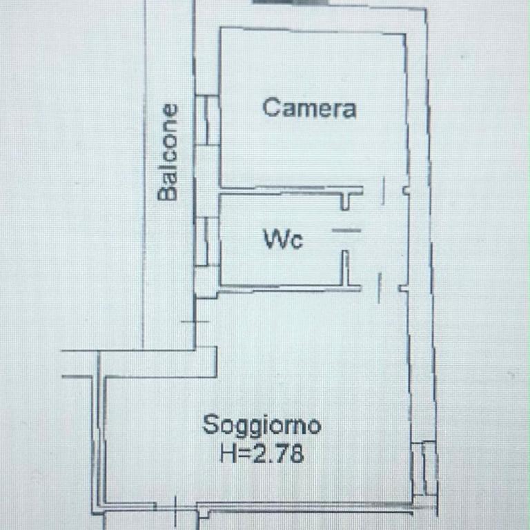 Miri house Desenzano del Garda -Centro storico, 30 m dal lago - Appartamento con 1 Camera da Letto - 21